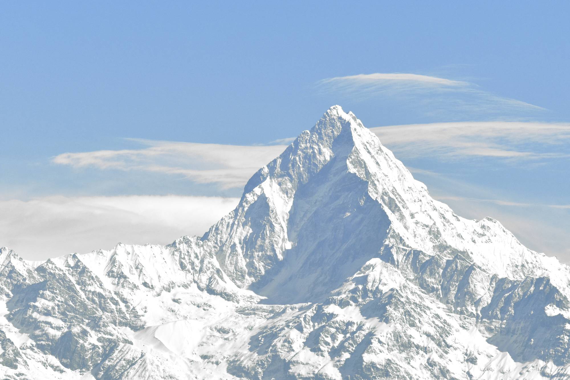 Machapuchare